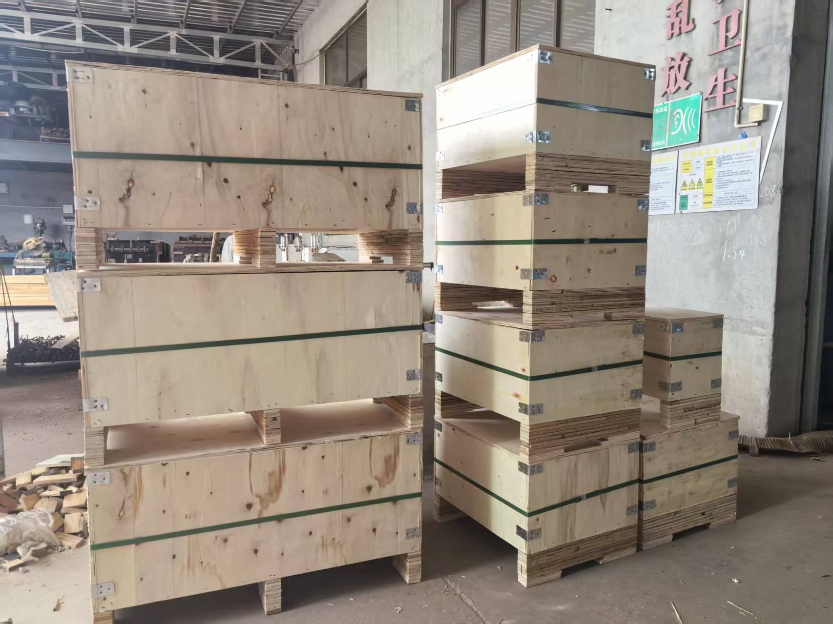 保定市重型木箱出口木托盘 - 推荐